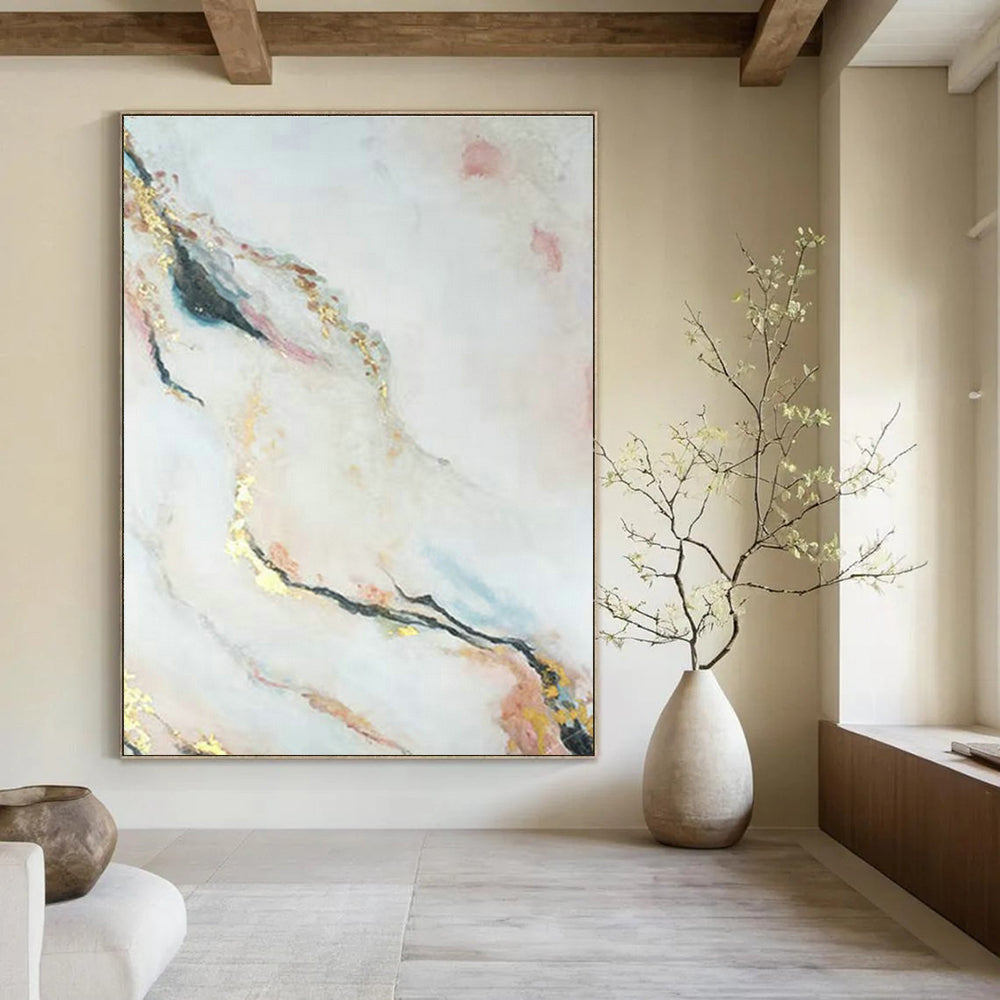 Extra - Vast Custom Abstract Paintings for Office Training Rooms & Bedroom Reading Nooks DLZ0673