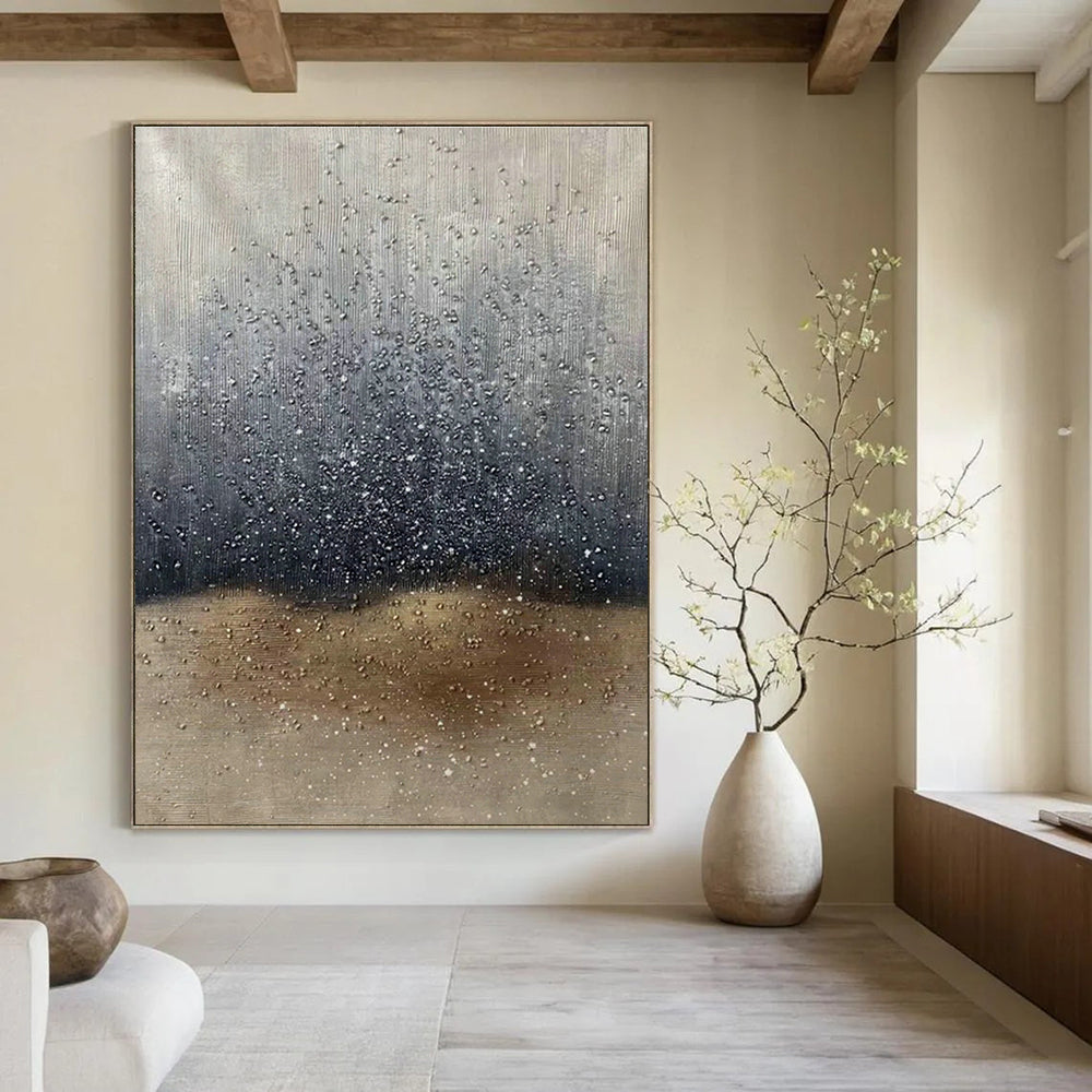 Oversized Custom Abstract Art for Hallway and Bedroom DLZ0529