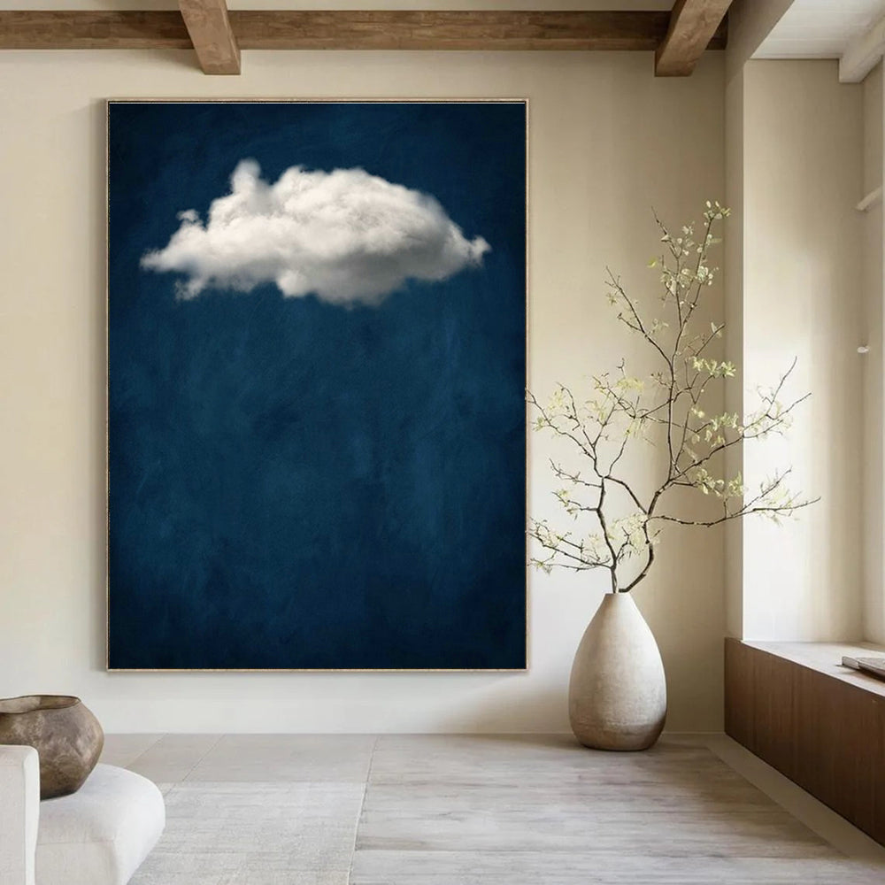 Vast Custom Abstract Paintings for Living Room Conversations DLZ0388