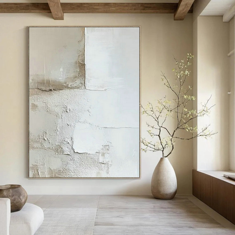 Bespoke Extra Large Abstract Canvas for Living Room & Bedroom DLZ0984