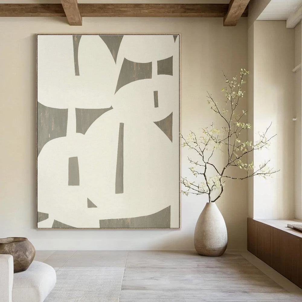 Massively Sized Personalized Abstract Wall Hanging for Living Room & Hallway DLZ1082