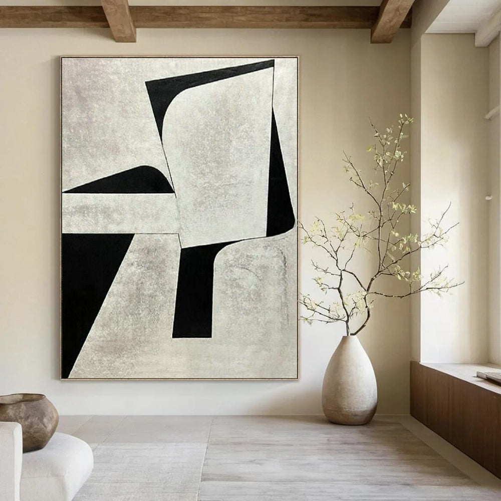 Hand-Crafted Abstract Wall Decor for Office and Living Room DLZ1516