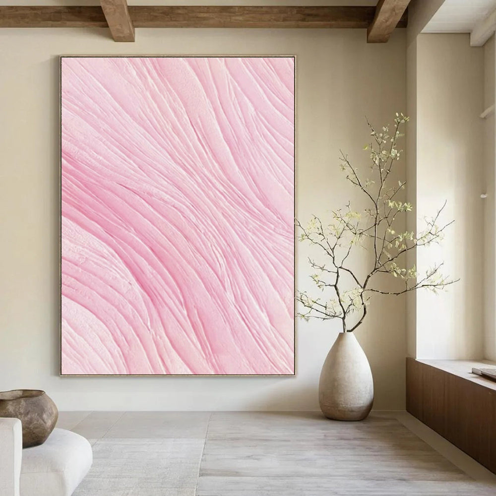Massive Custom Abstract Paintings for Office Boardrooms & Bedroom Sitting Areas DLZ0591