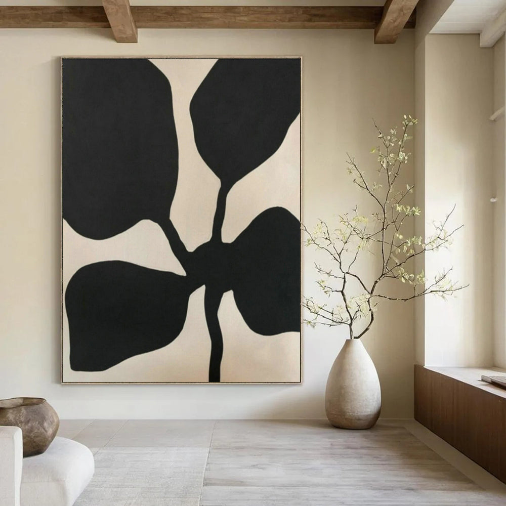 Large Customizable Handmade Abstract Wall Decor for Living Room Console Table Back Wall and Bedroom Dresser Mirror Wall DLZ1890