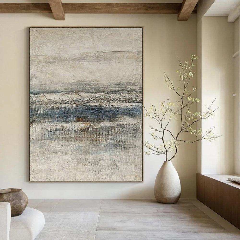Extra-large Custom Handmade Abstract Wall Decor for Bedroom Walk-in Dressing Room and Dining Room Dessert Station Wall DLZ1853