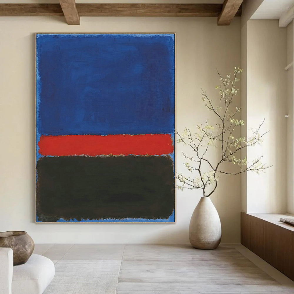 Immense, 3D - Effect Custom Hand - Painted Abstracts for Dining Room Wonder DLZ0460
