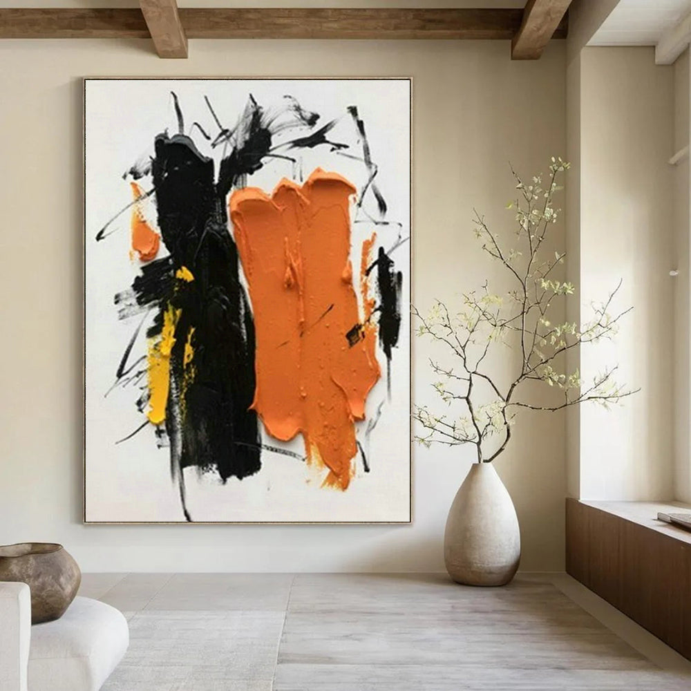Unique Handmade Abstract Wall Decor for Office and Bedroom DLZ1448