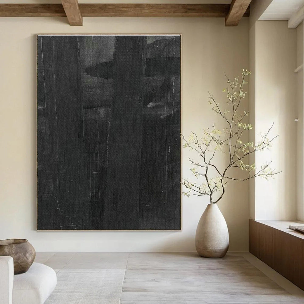 Gargantuan - Sized Custom Abstracts for Entryway Majesty DLZ0411