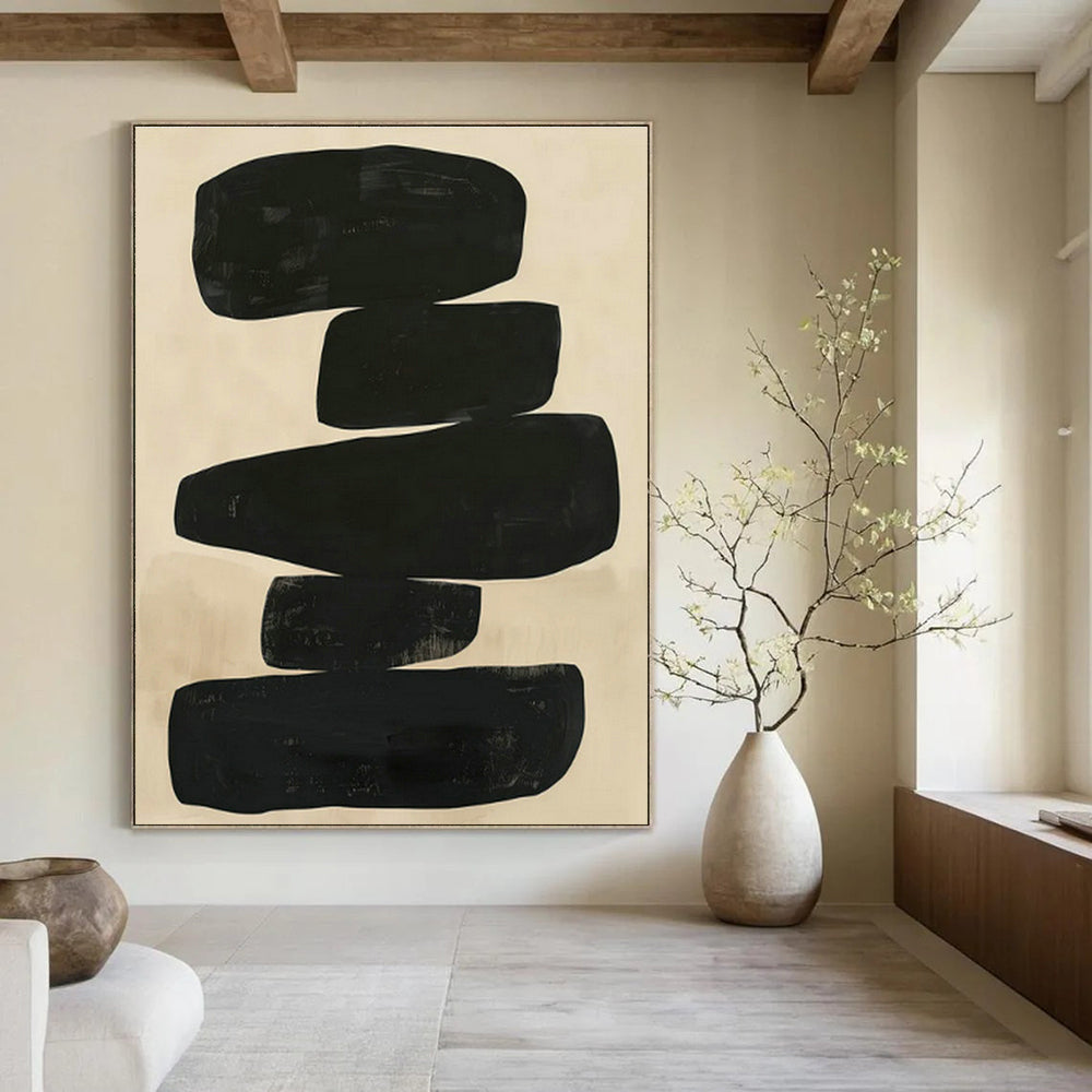 Gargantuan - Width Custom Abstracts for Entryway Majesty DLZ0429