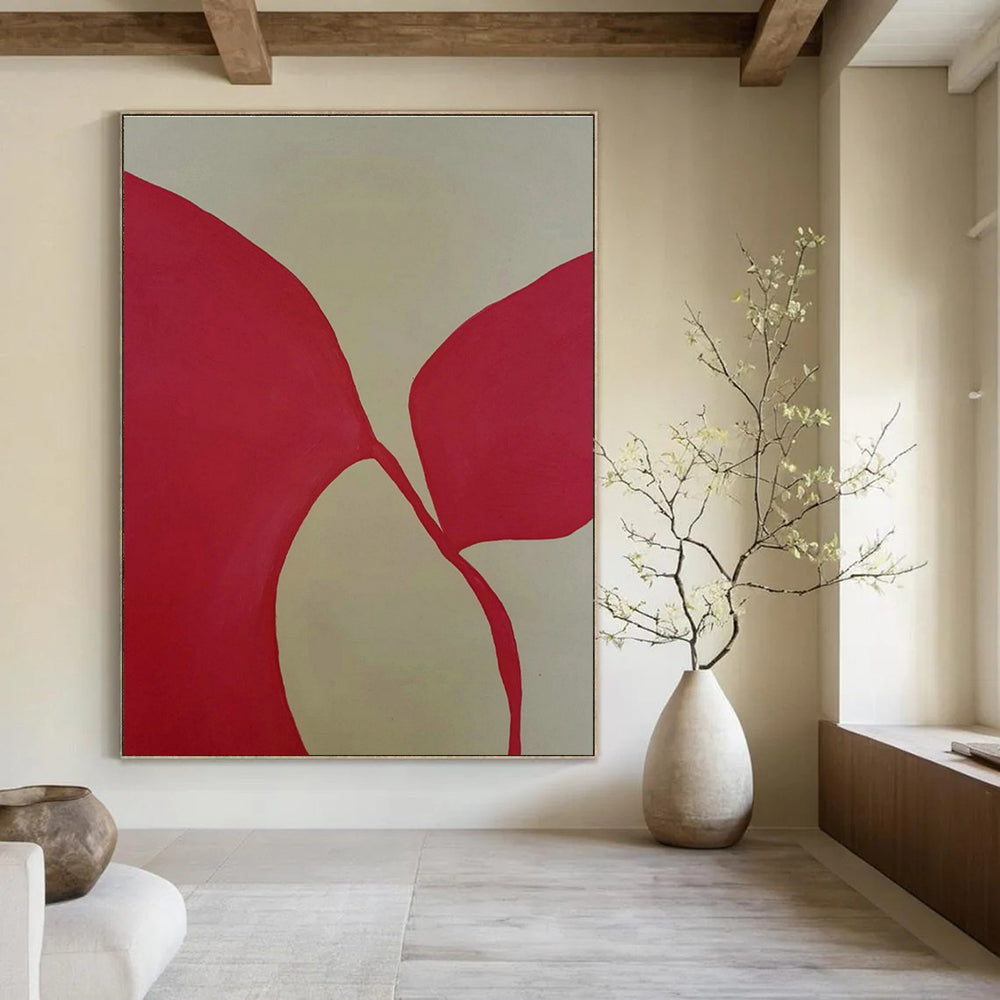 Vast Custom - Handled Abstract Artwork for Bedroom & Office DLZ1087