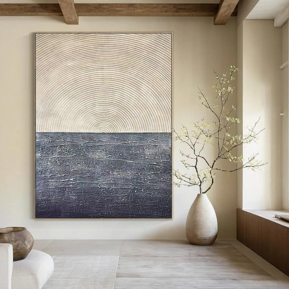 Colossal - Max, Haptic - Feedback Custom Abstracts for Entryway Engagement DLZ0488