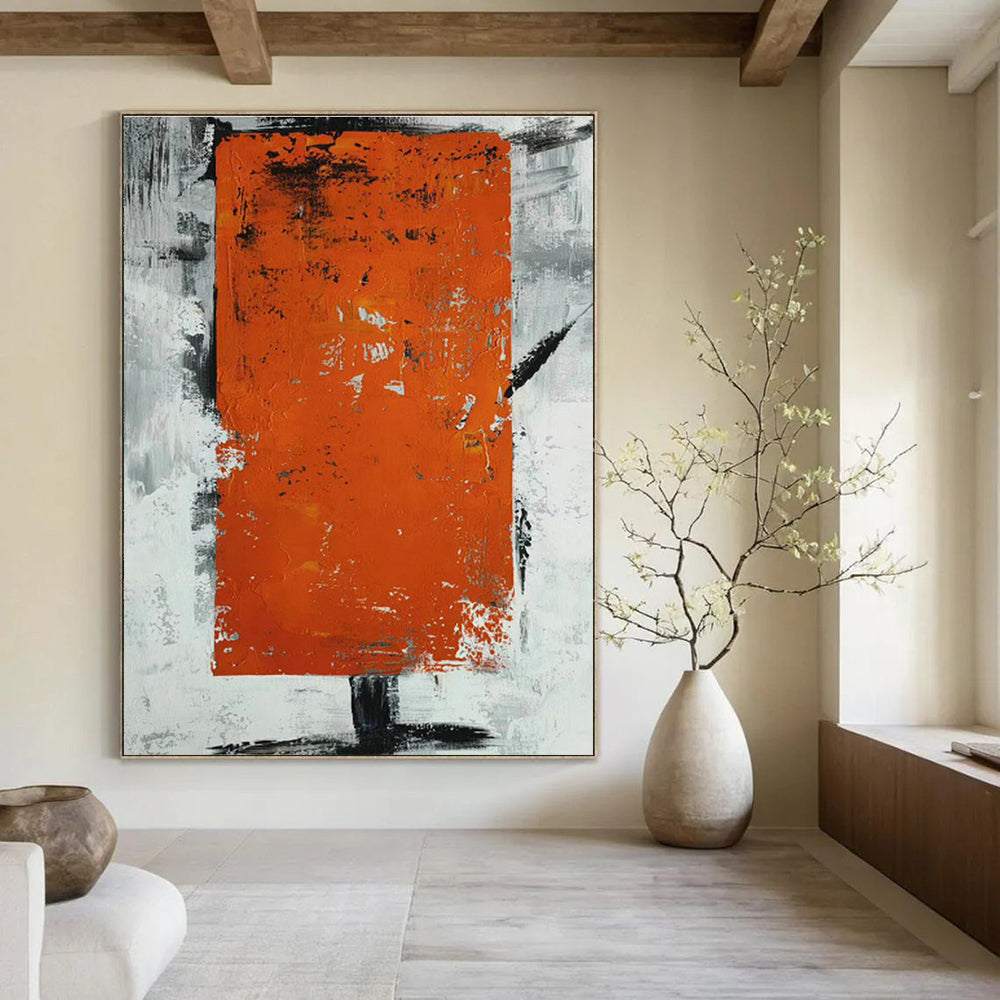 Hyper - Monumental, Air - Purifying Custom Abstracts for Entryway Health DLZ0495