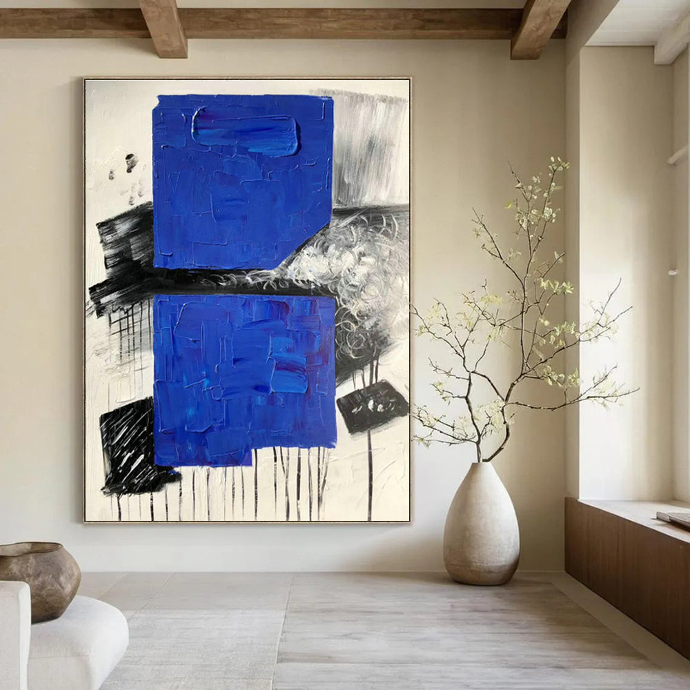 Super - Roomy - Extreme, Time - Programmable Custom Abstracts for Cottage Ambiance DLZ0510