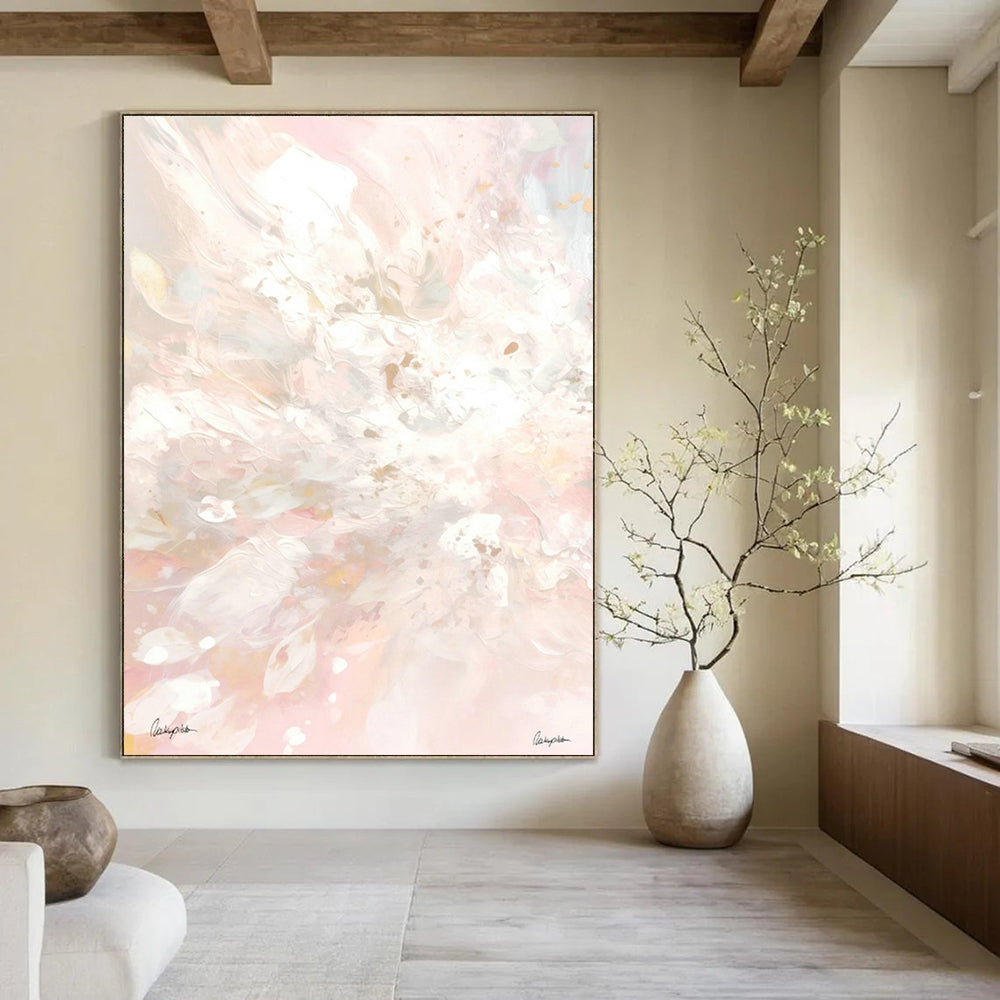 Colossal - Format Tailored Abstract Mural for Dining Room & Hallway DLZ1095