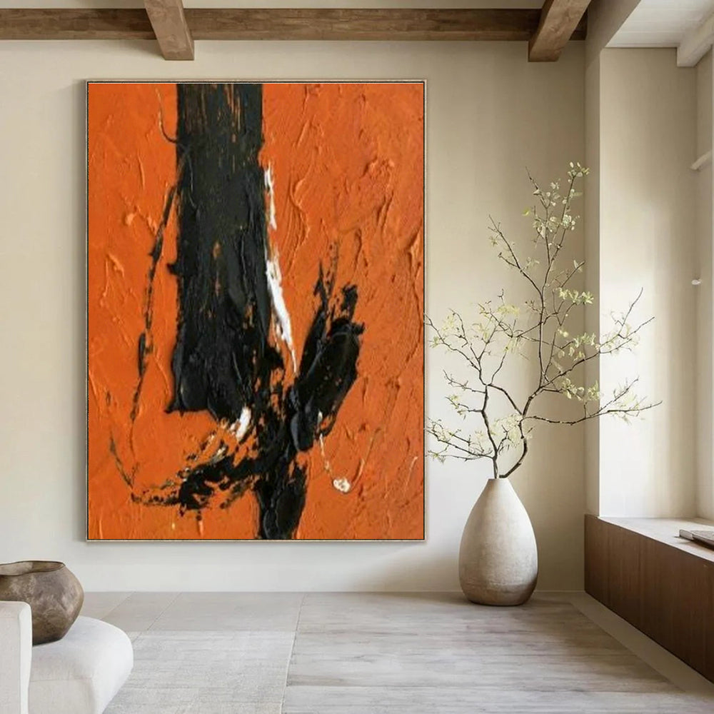 Hand-Crafted Abstract Wall Art for Living Room and Office DLZ1445