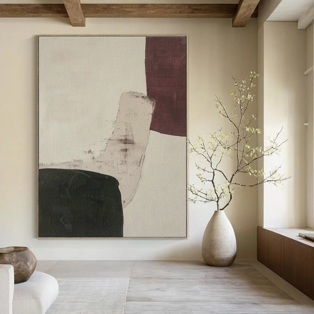 Massive Tailored Abstract Painting for Hallway & Living Room DLZ1159