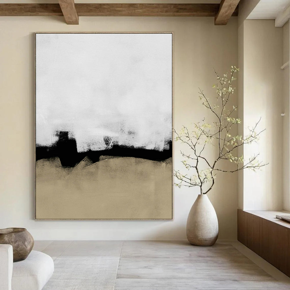 Hyper - Colossal - Extreme, Self - Organizing Custom Abstracts for Entryway Innovation DLZ0515