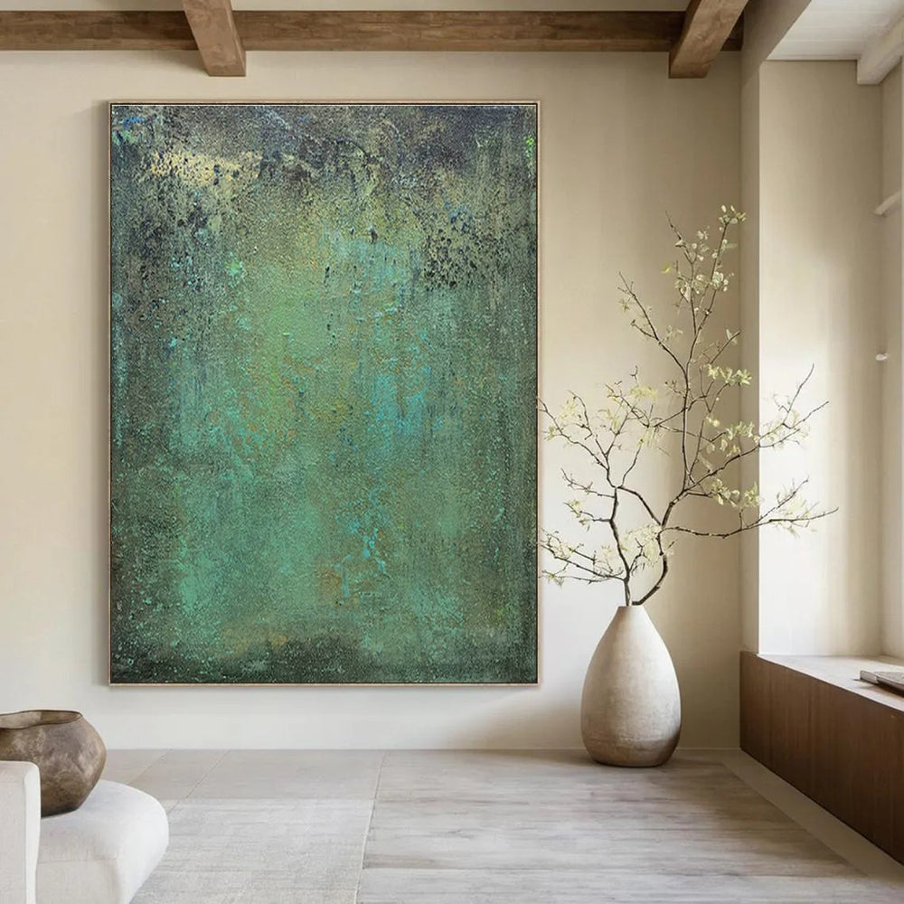 Hand-Crafted Abstract Wall Decor for Living Room and Bedroom DLZ1487