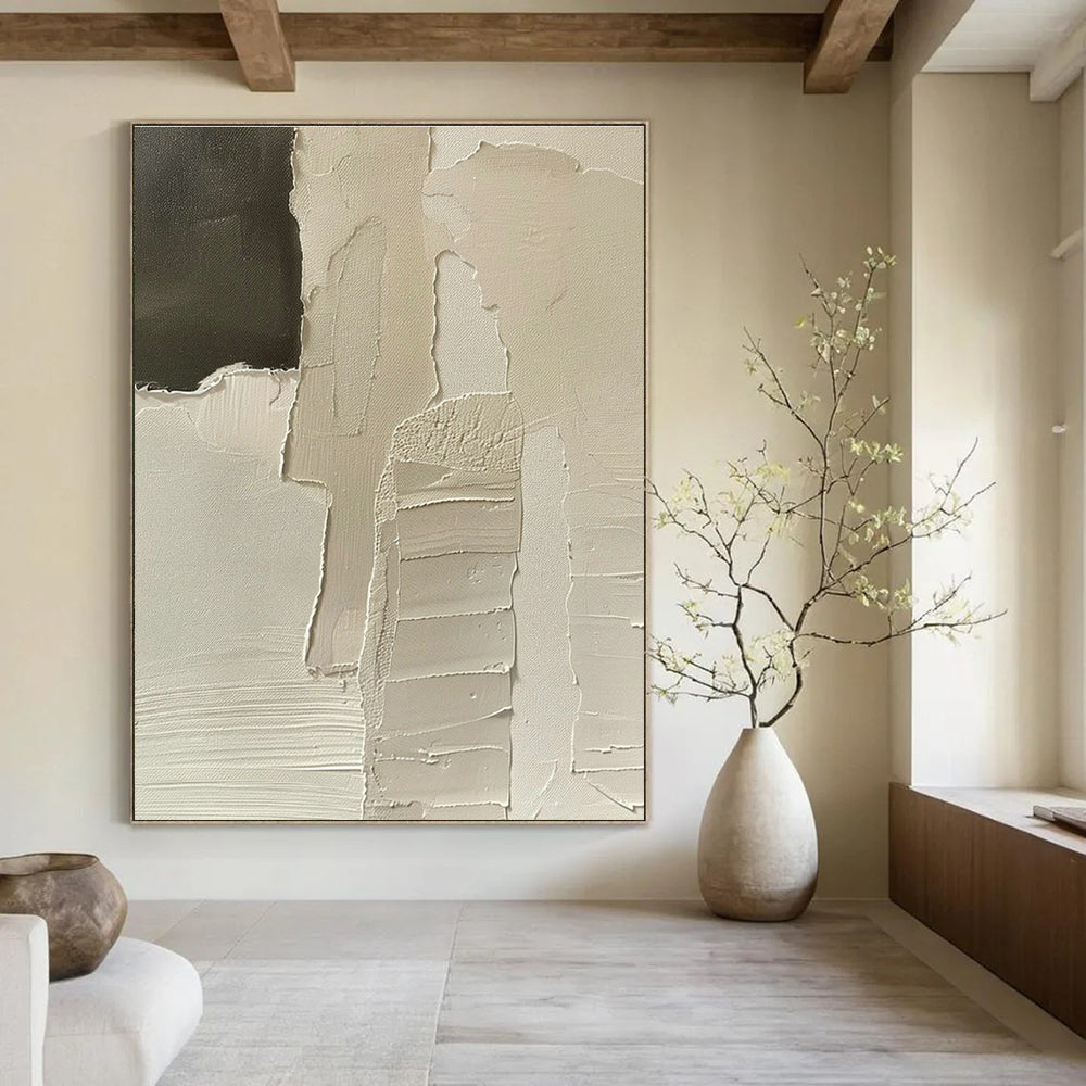 Immensely Sized Tailored Abstract Wall Art for Bedroom & Office DLZ1169