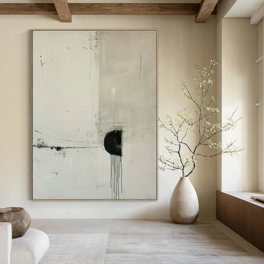 Hand-Crafted Abstract Decor for Dining Room and Hallway DLZ1831