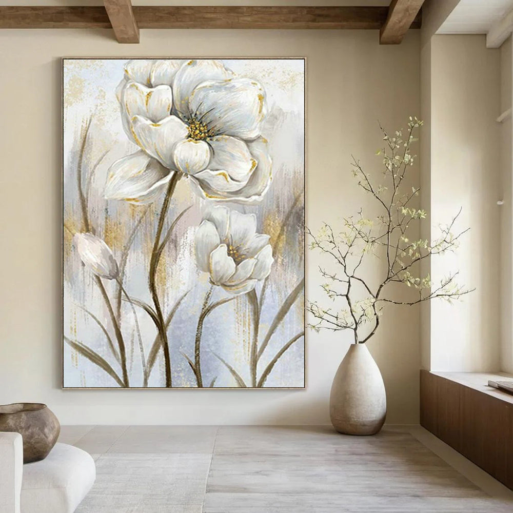 Customization of Large - sized Hand - Painted Abstract Paintings for Hallway, Create an Artistic Corridor DLZ0354