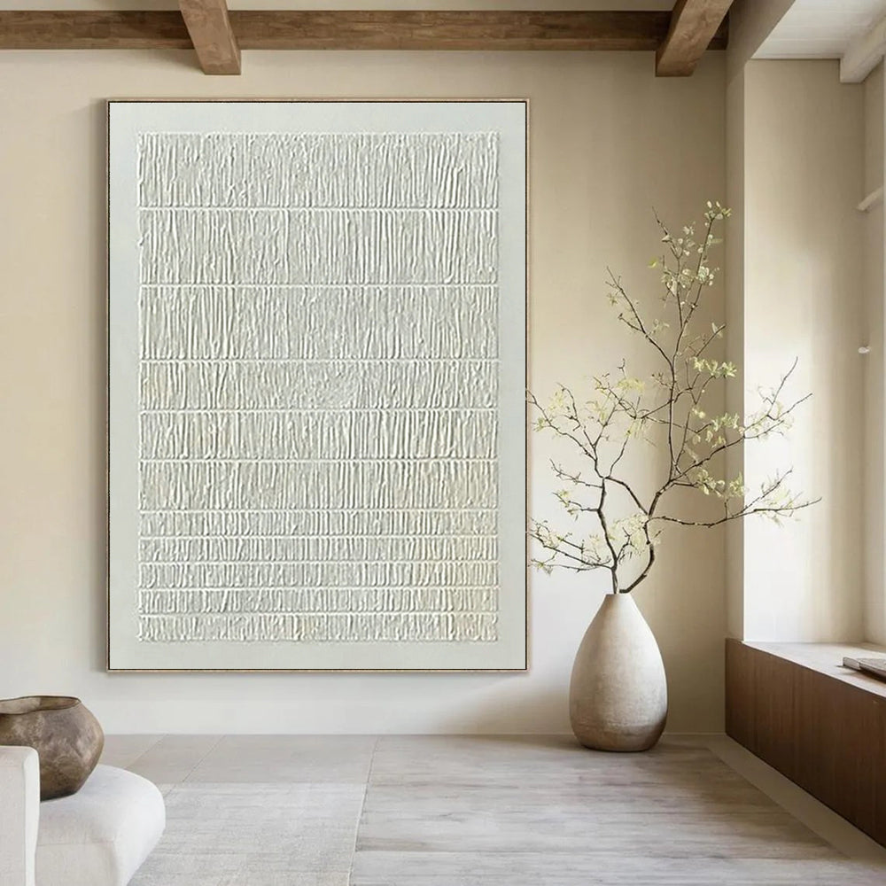 Large Custom Abstract Wall Hanging for Office & Hallway DLZ1136
