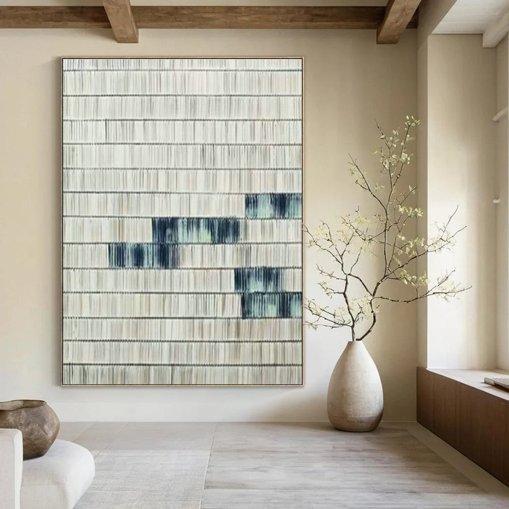 Immense Customizable Abstract Mural for Bedroom & Dining Room DLZ1040