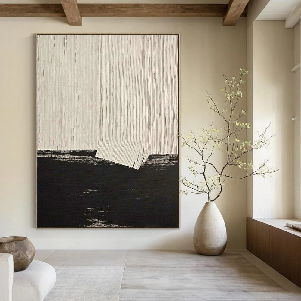 Vast Magnitude Custom-Sculpted Hand Painted Abstract Artwork for Entryway & Cottage DLZ2203