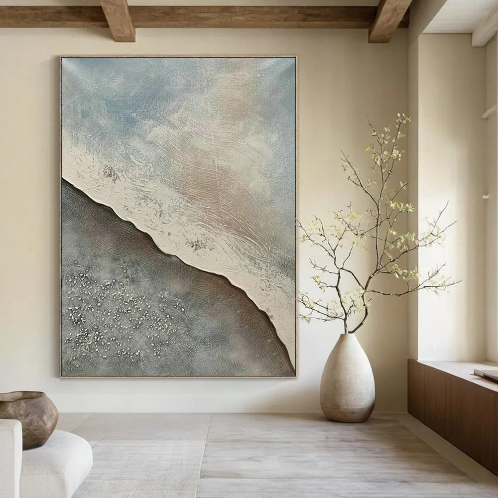 Hyper - Colossal, Self - Repairing Custom Abstracts for Entryway Resilience DLZ0502