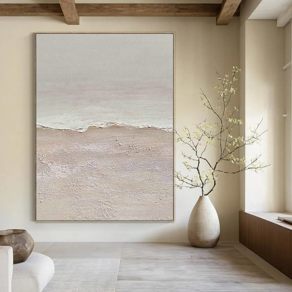 Hand-Crafted Abstract Decor for Bedroom and Entryway DLZ1511
