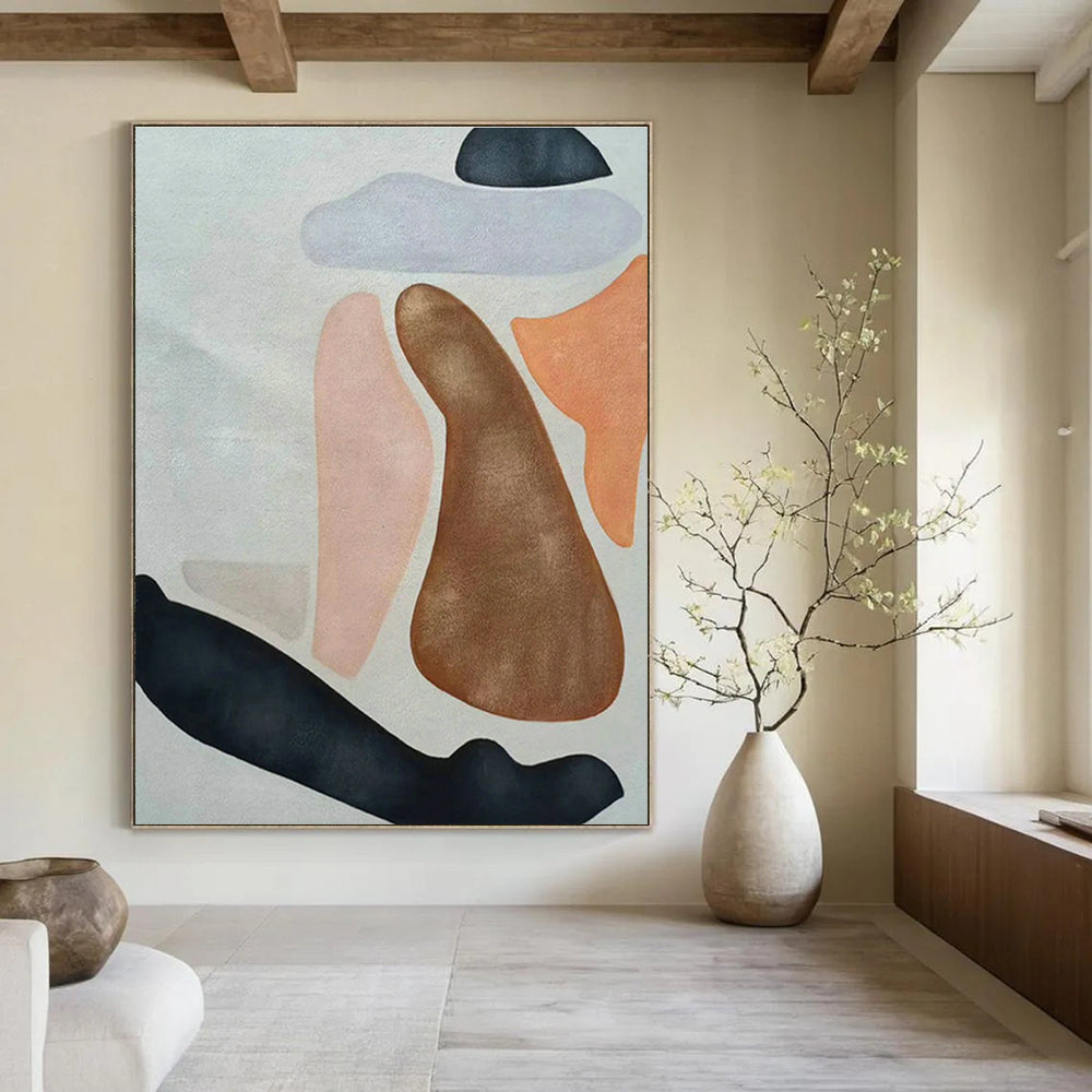 Mega - Sprawling - Extreme, Augmented - Reality - Gaming - Integrated Custom Abstract Canvases for Bedroom Fun DLZ0511