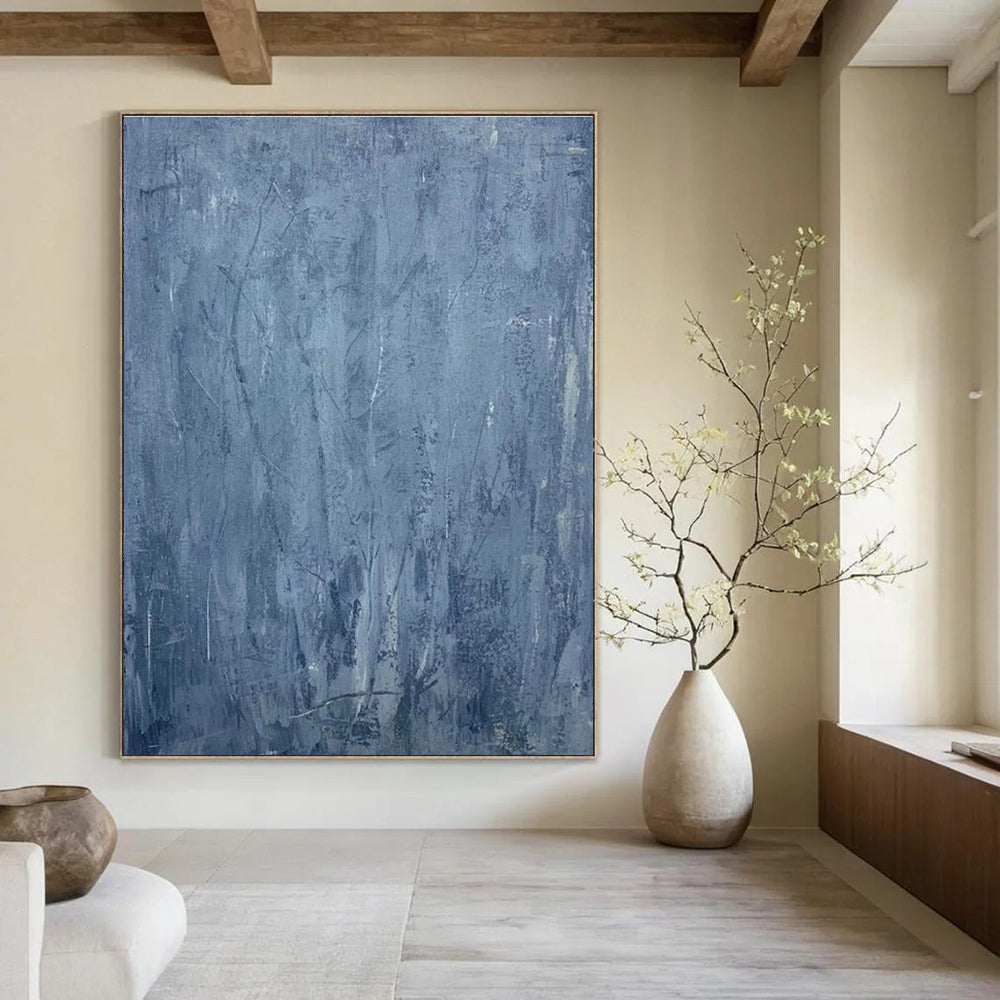 Large - Scale Hand - Painted Abstracts for Office and Dining Room DLZ0754