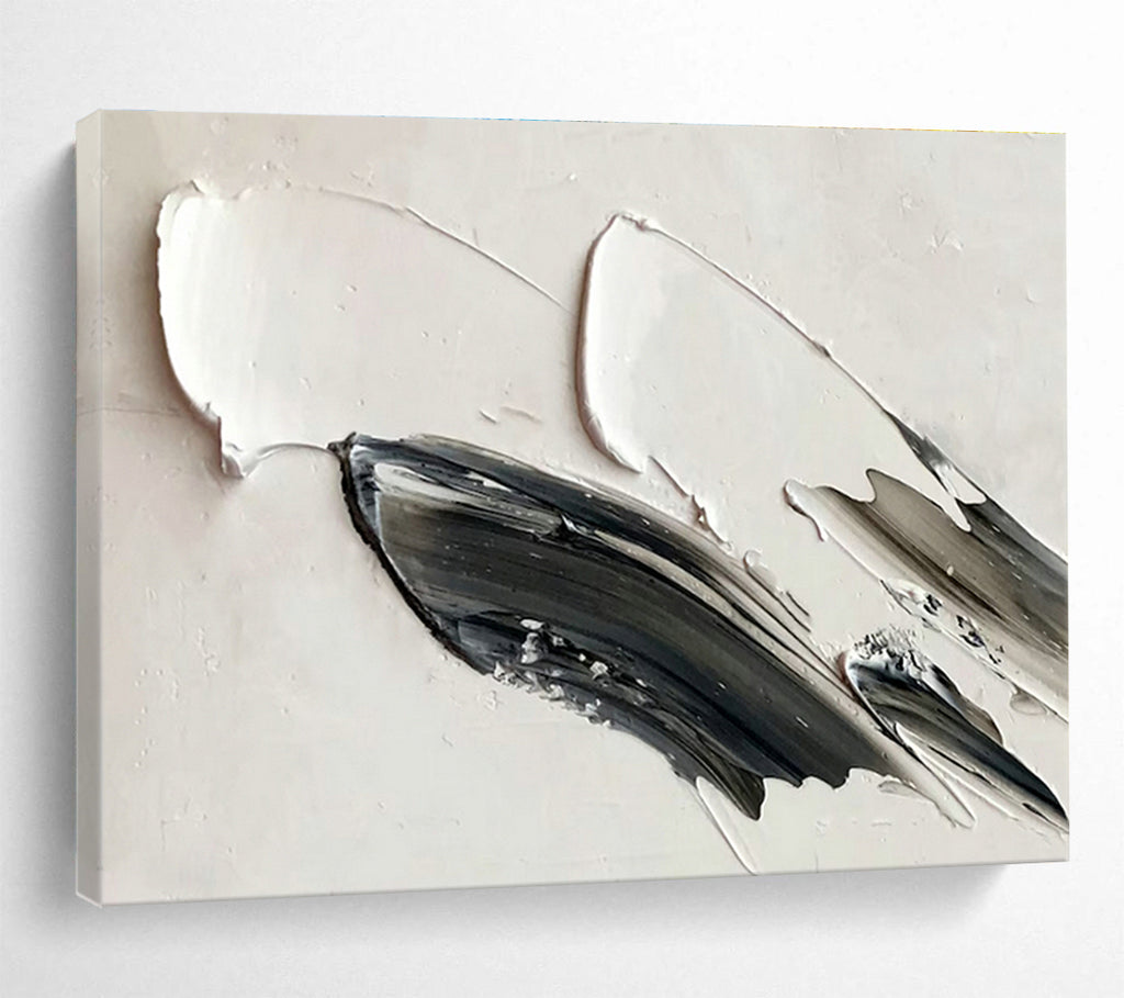 Oversized Customizable Handmade Abstract Wall Art for Interior Design Showrooms DLZ3292