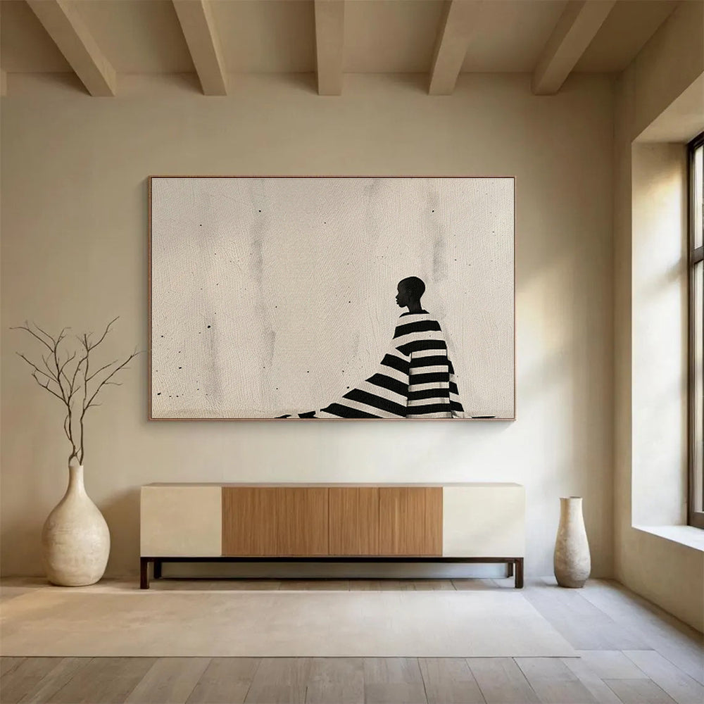 Customizable Underwater Coral Restoration Project Abstract Hand Painting DLZ2612