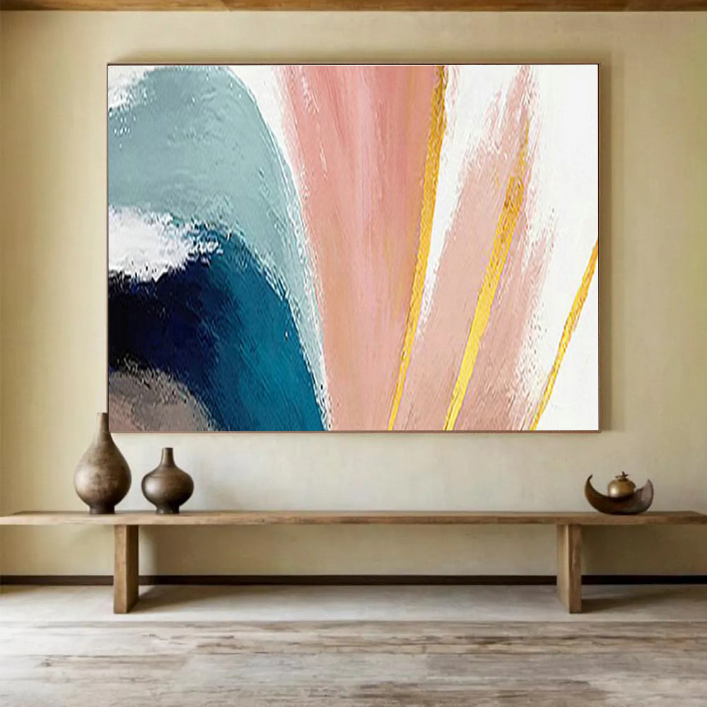 Customizable Underwater Communication Relay Station Abstract Hand Painting DLZ2600