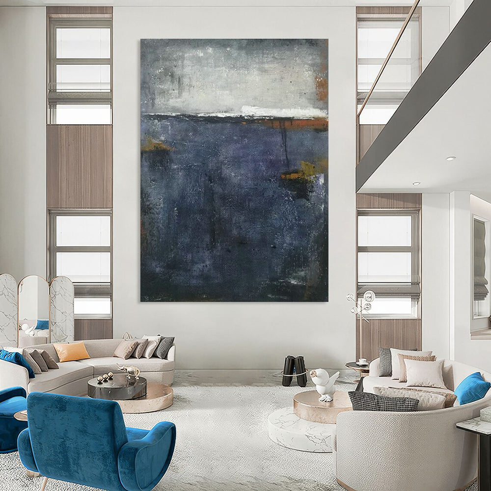 Colossal Custom - Designed Abstract Wall Decor for Dining Room & Bedroom DLZ2273