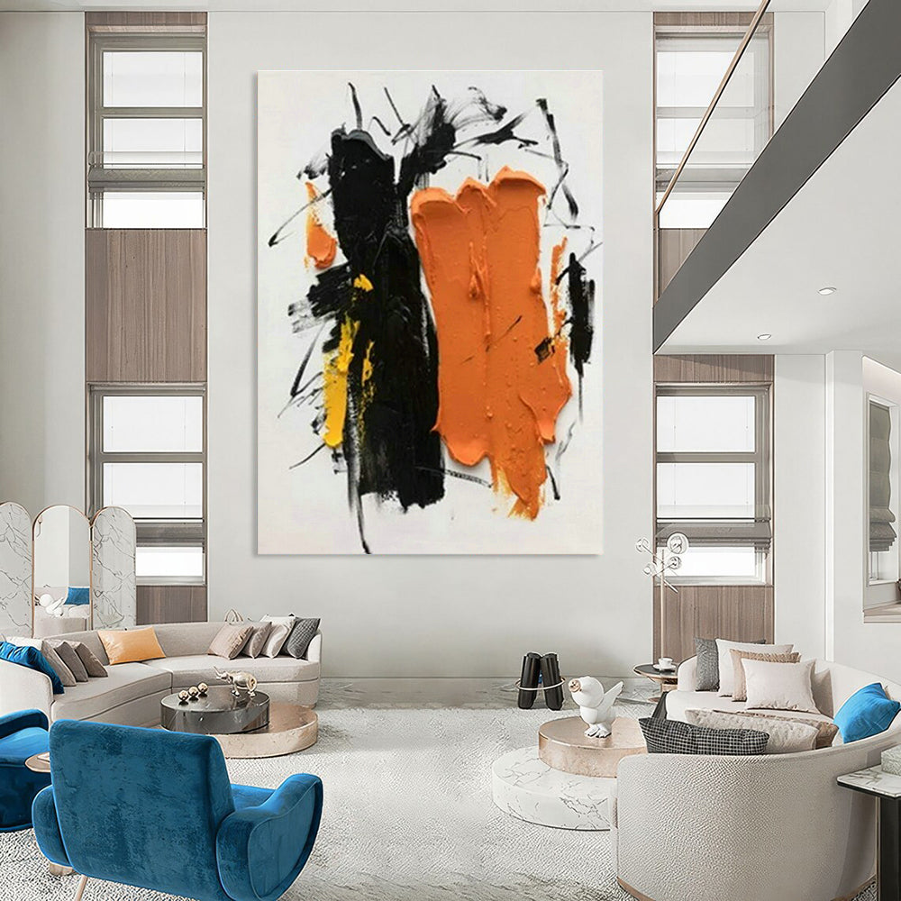 Unique Handmade Abstract Wall Decor for Office and Bedroom DLZ1448