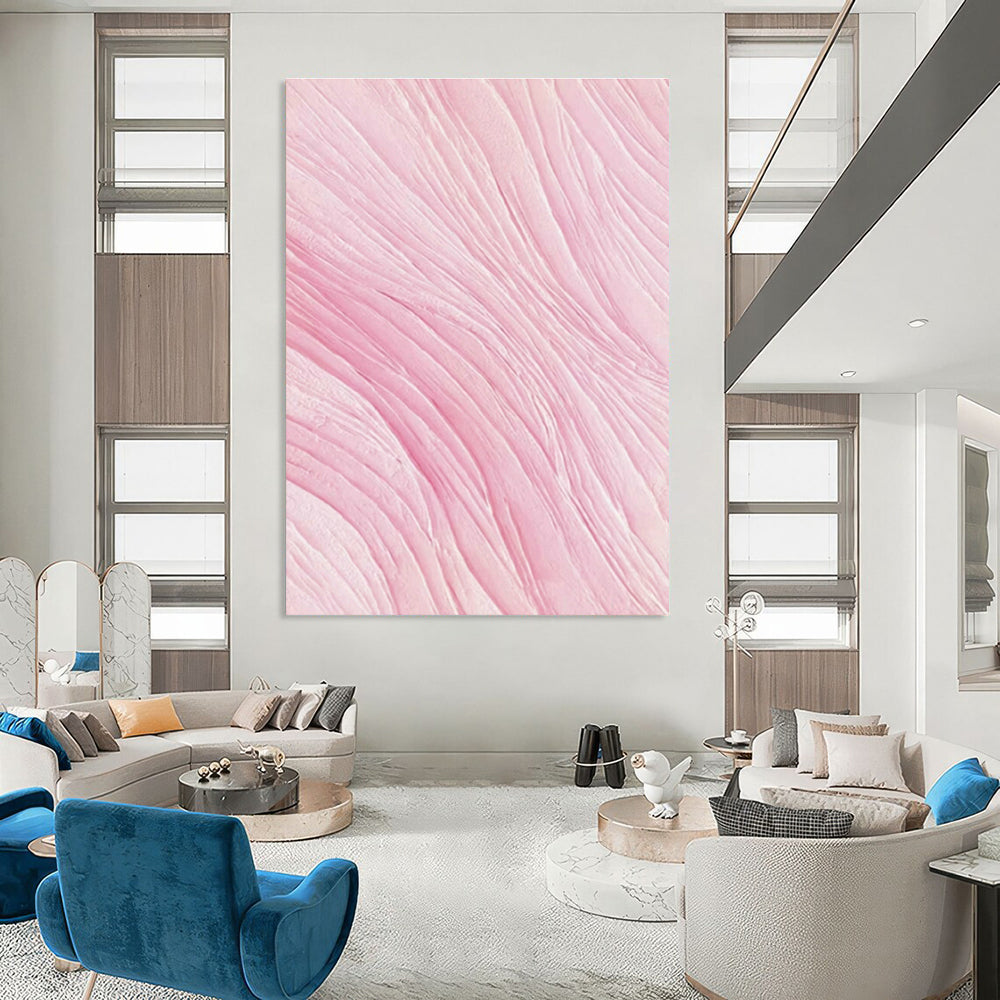 Massive Custom Abstract Paintings for Office Boardrooms & Bedroom Sitting Areas DLZ0591