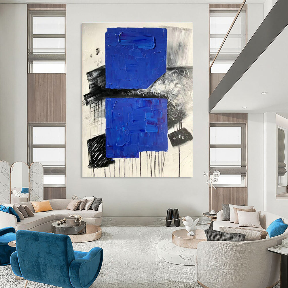 Super - Roomy - Extreme, Time - Programmable Custom Abstracts for Cottage Ambiance DLZ0510