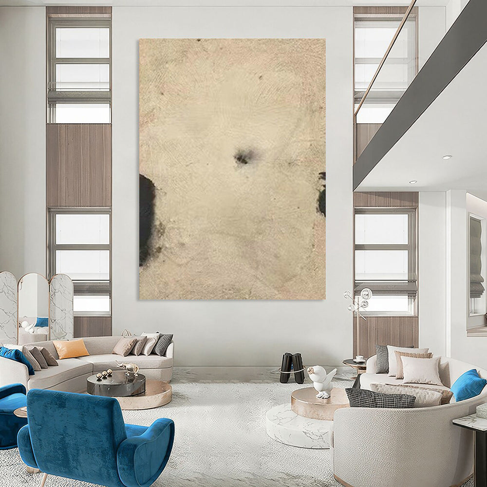 Tremendous Custom-Designed Hand Painted Abstract Wall Art for Office & Living Room DLZ2073