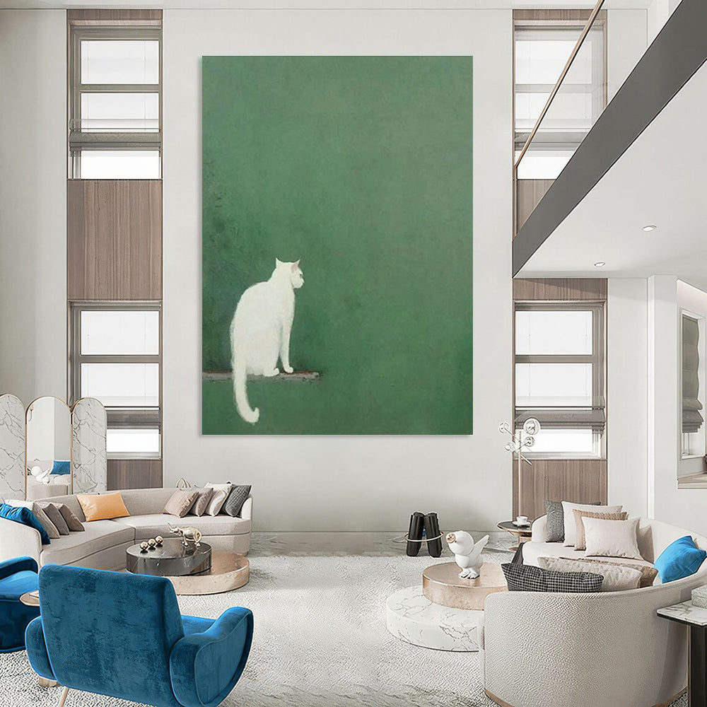 Stupendous - Scale Custom Abstract Paintings for Living Room Luxury DLZ0432