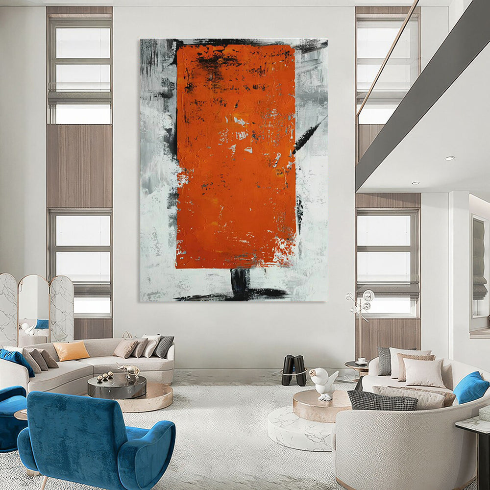 Hyper - Monumental, Air - Purifying Custom Abstracts for Entryway Health DLZ0495
