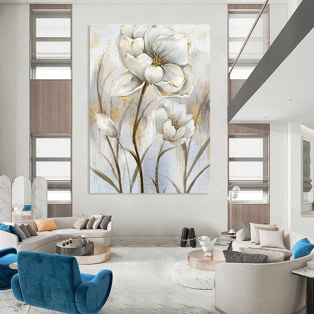 Customization of Large - sized Hand - Painted Abstract Paintings for Hallway, Create an Artistic Corridor DLZ0354