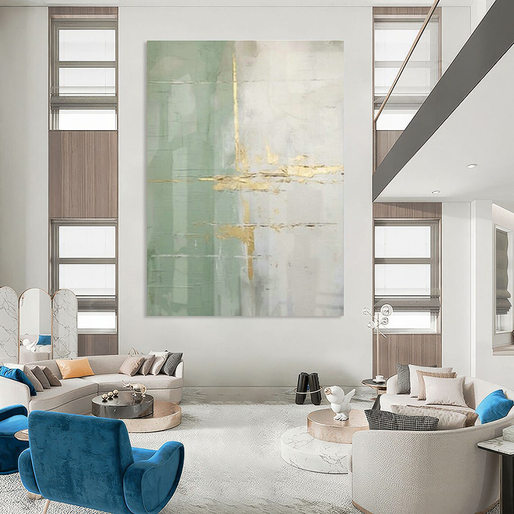 Extra-large Custom Handmade Abstract Wall Decor for Bedroom Walk-in Dressing Room Wall and Dining Room Dessert Station Wall DLZ1940