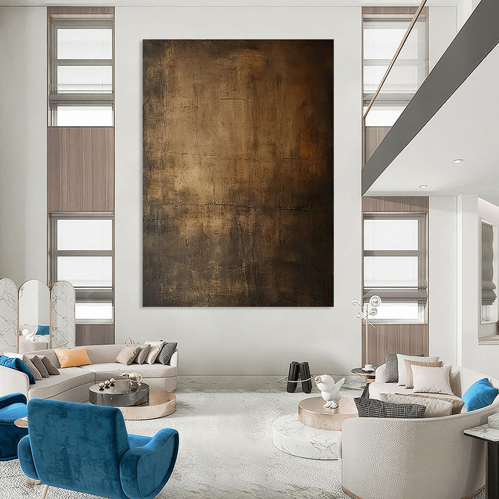 Extra-large Custom Handmade Abstract Wall Decor for Bedroom Canopy Frame and Dining Room Wine Rack Wall DLZ1841