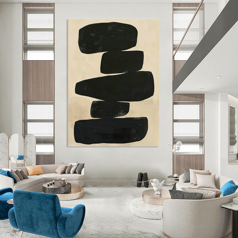 Gargantuan - Width Custom Abstracts for Entryway Majesty DLZ0429
