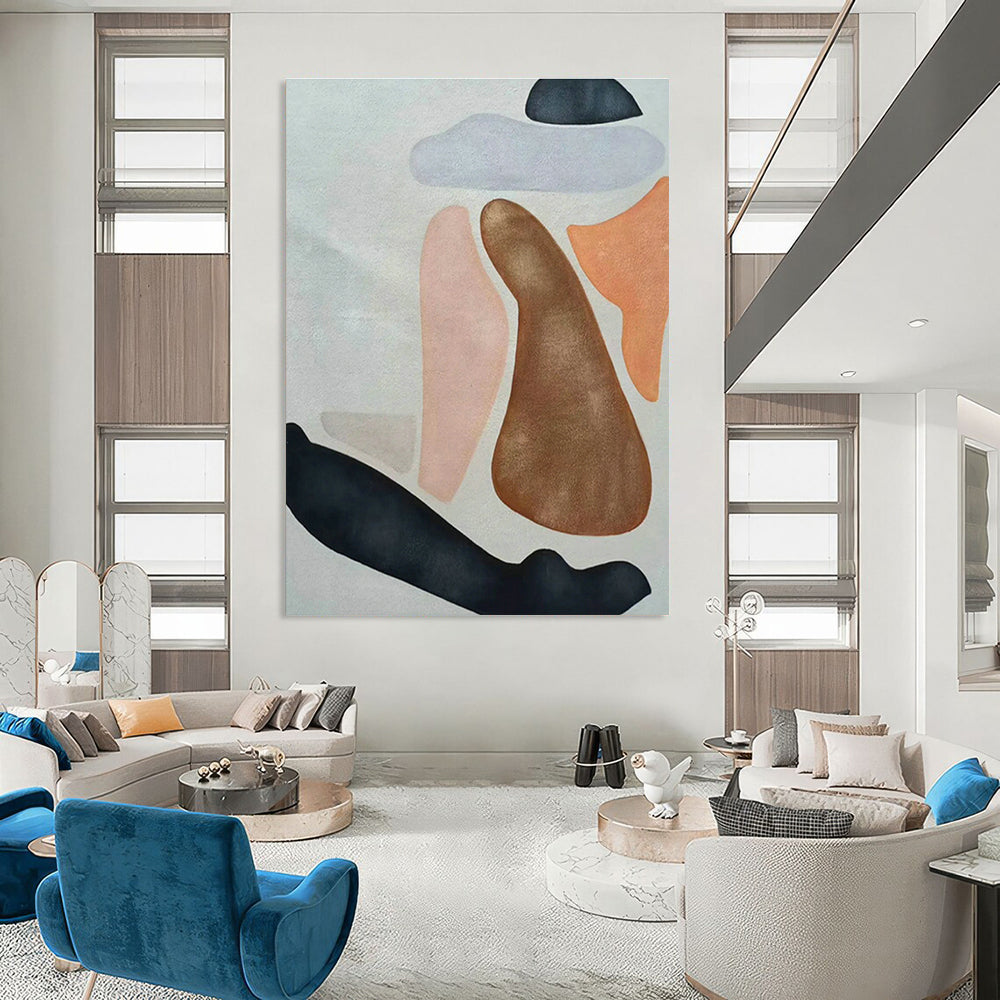 Mega - Sprawling - Extreme, Augmented - Reality - Gaming - Integrated Custom Abstract Canvases for Bedroom Fun DLZ0511