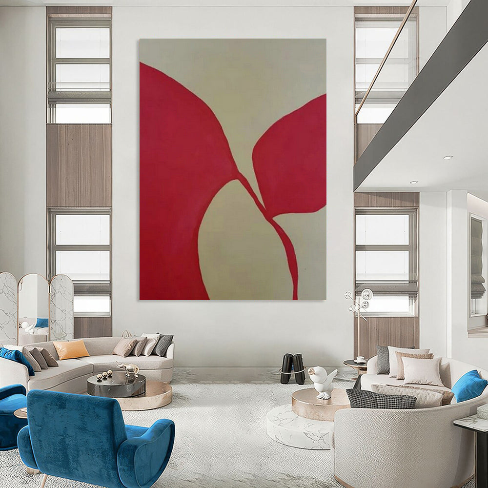 Large Customizable Handmade Abstract Wall Decor for Living Room Fireplace Screen and Bedroom Canopy Frame DLZ1895