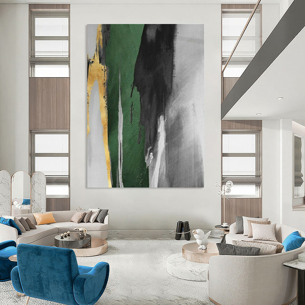 Hand-Crafted Abstract Decor for Dining Room and Cottage Bedroom DLZ1482
