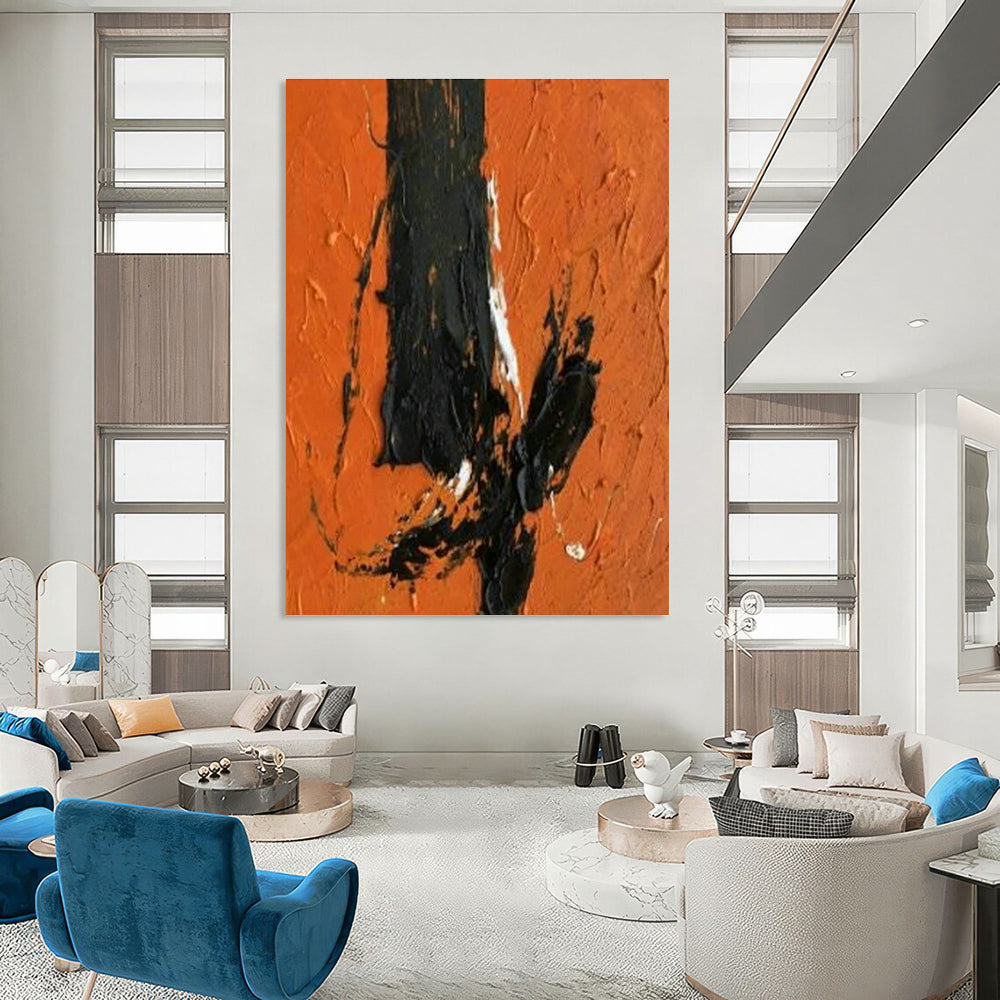 Hand-Crafted Abstract Wall Art for Living Room and Office DLZ1445